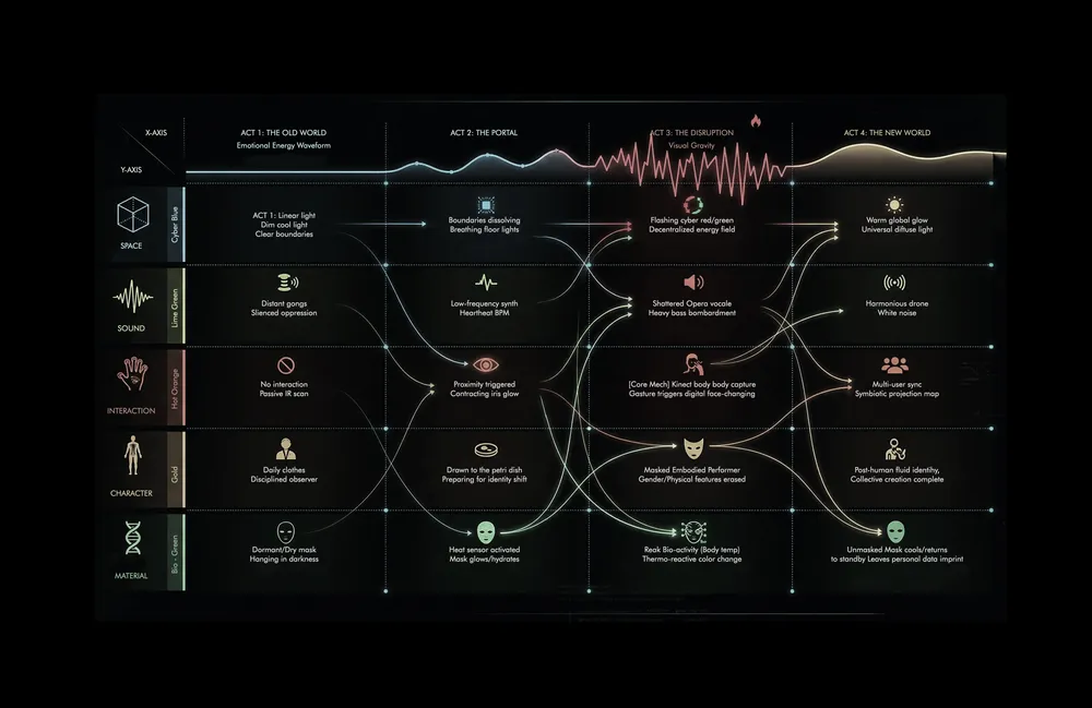 Diagrams — narrative system