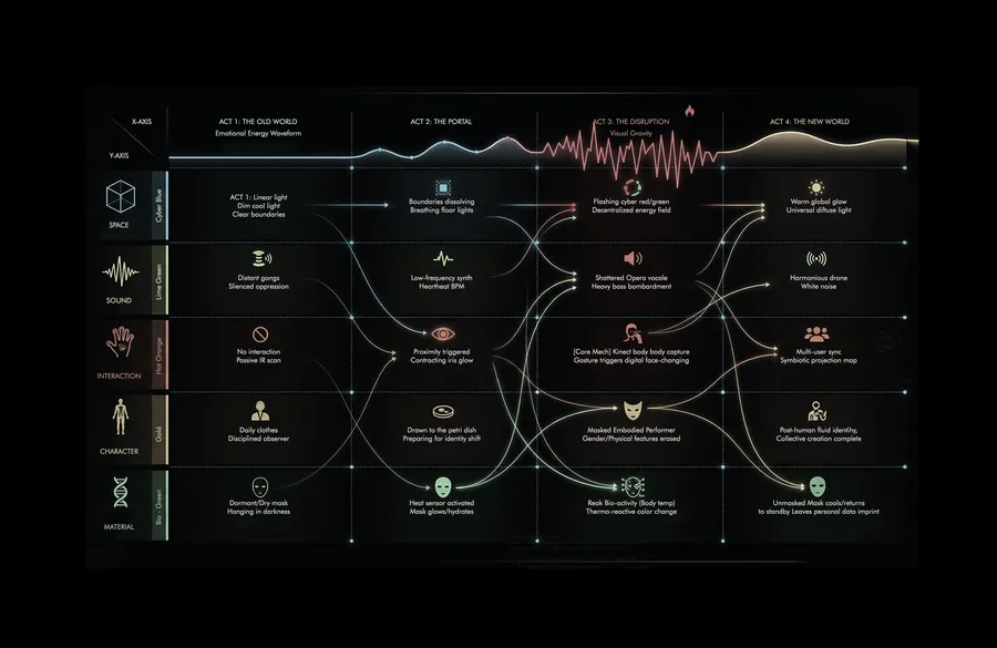 Diagrams — narrative system