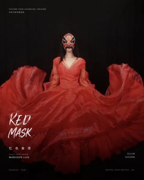 Costume Design — red colour system