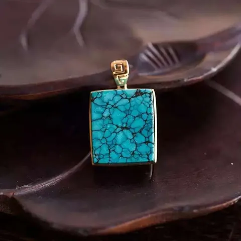Turquoise Necklace